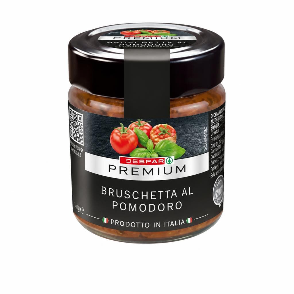 Bruschetta al Pomodoro 120 g SPAR PREMIUM Angebot bei Interspar