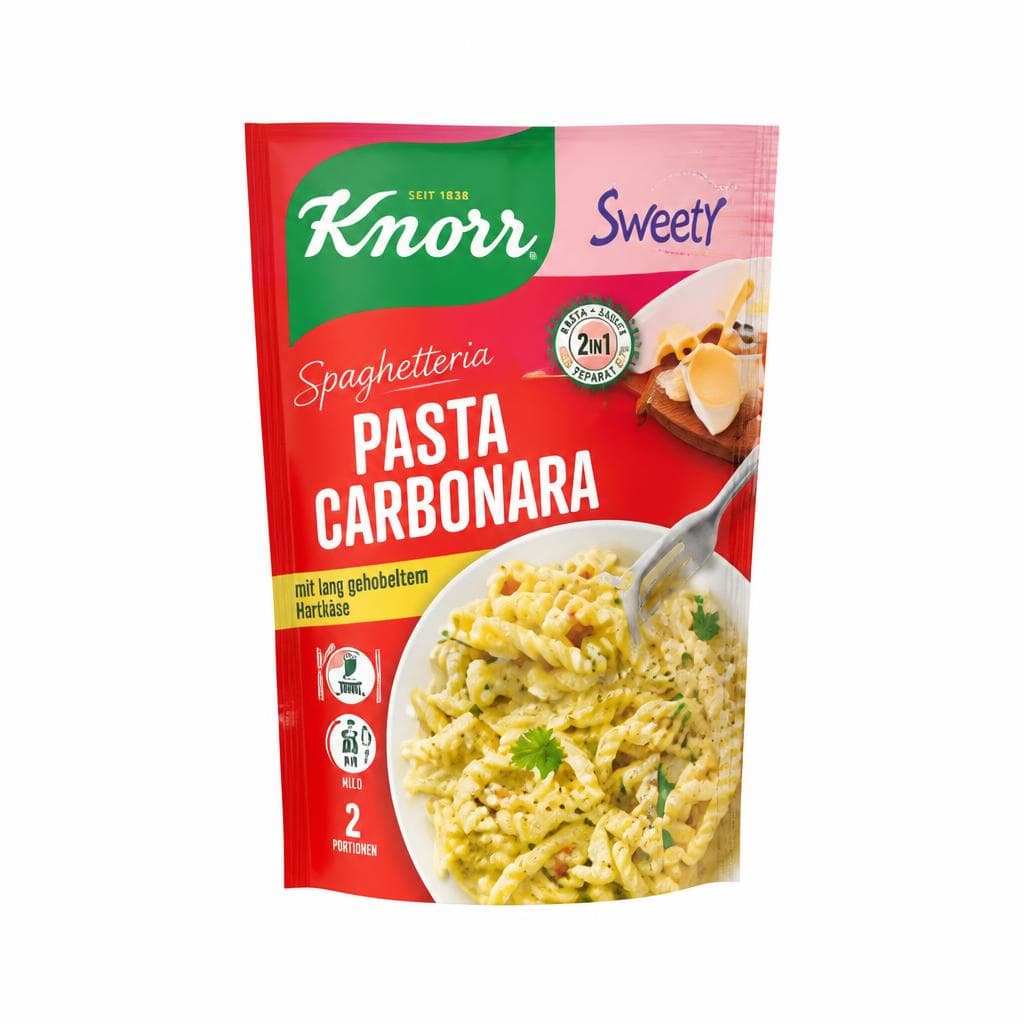 Knorr Spaghettteria od. Sweety, 133 g–205 g – Billa