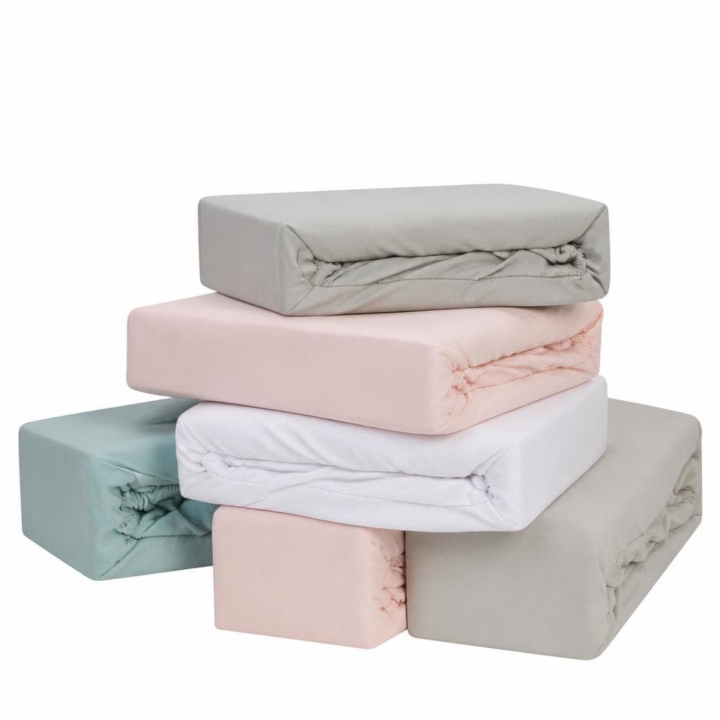 Jersey-Spannleintuch „Leo“ ca. 100x200+25cm Angebot bei Mömax