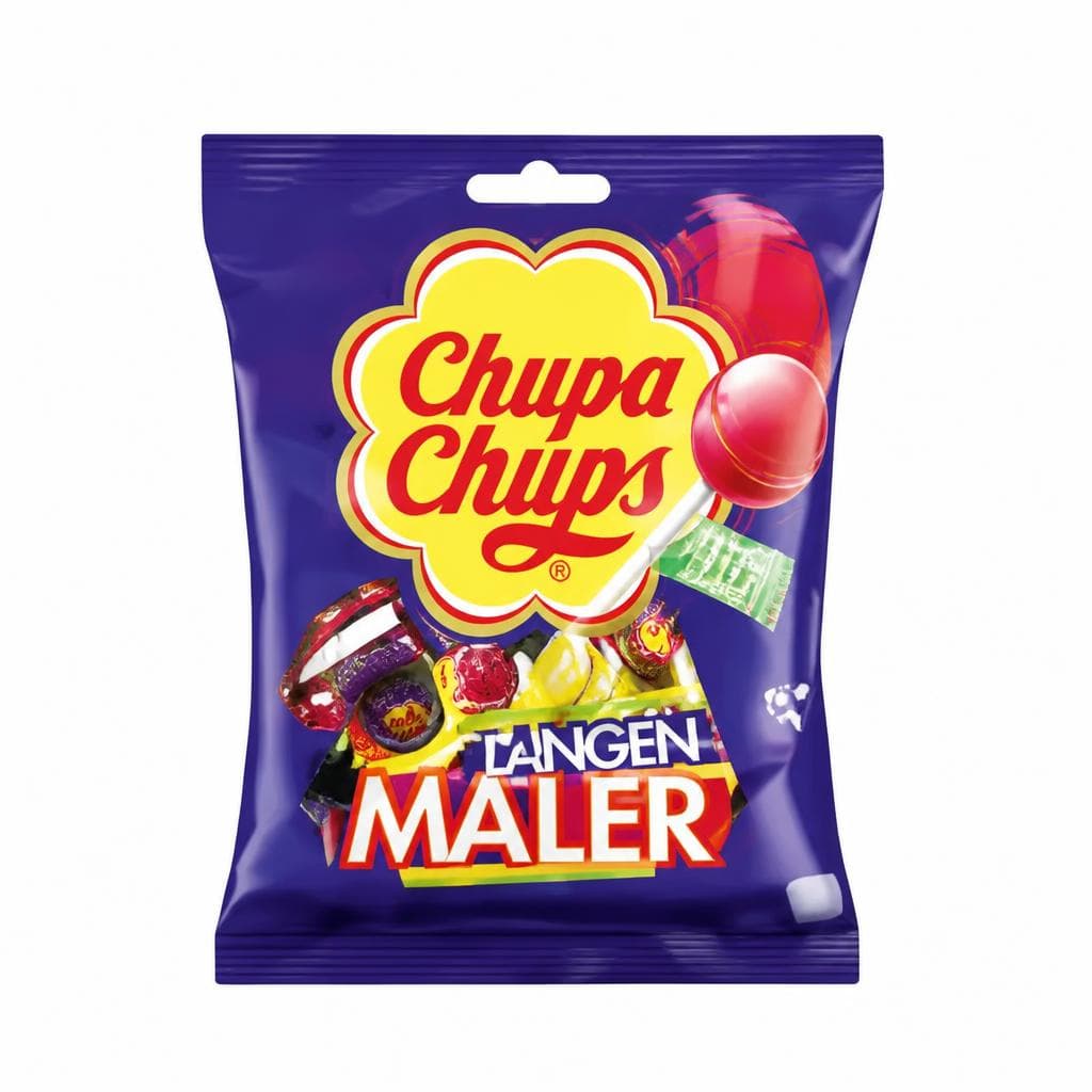 Chupa Chups 120 g Angebot bei Müller