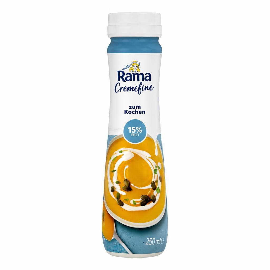 Rama Cremefine oder Kochcreme – Lidl