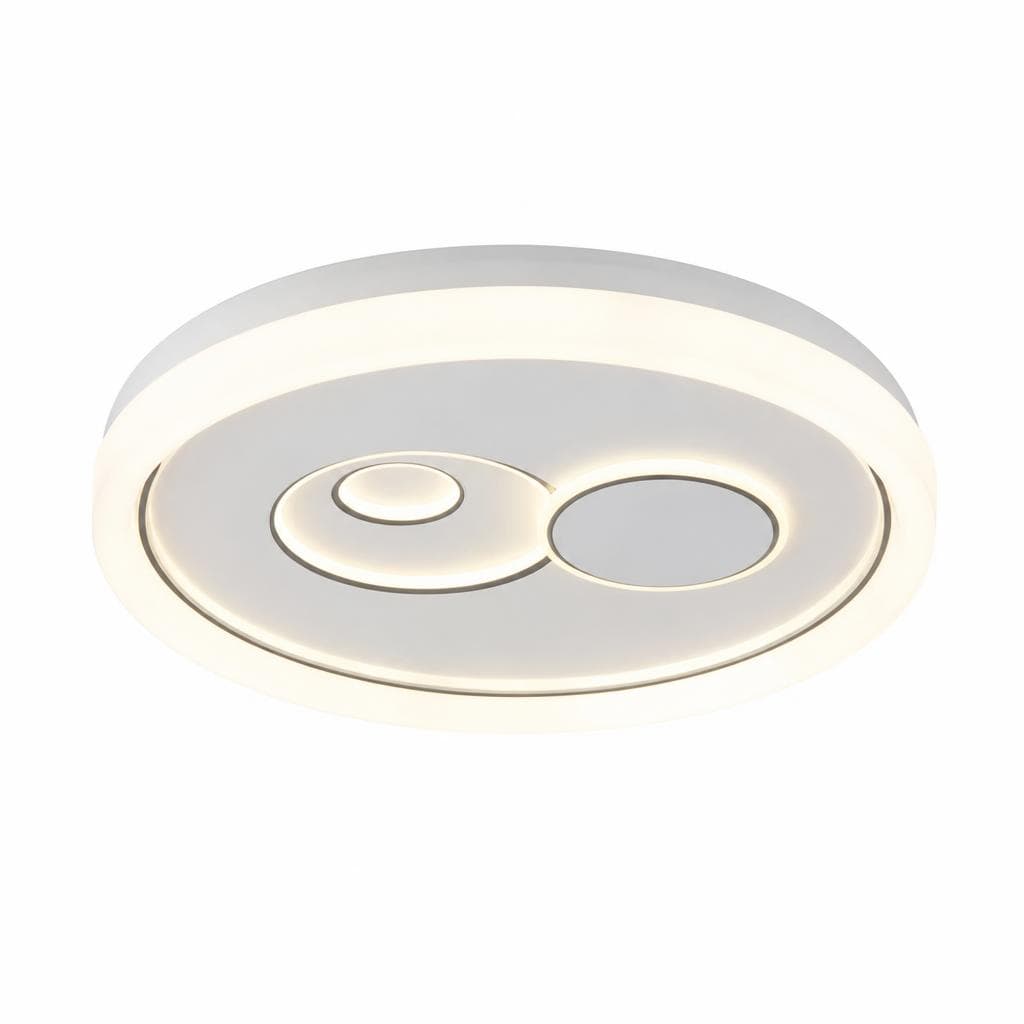 LED-Deckenleuchte „MARIO“ – Mömax