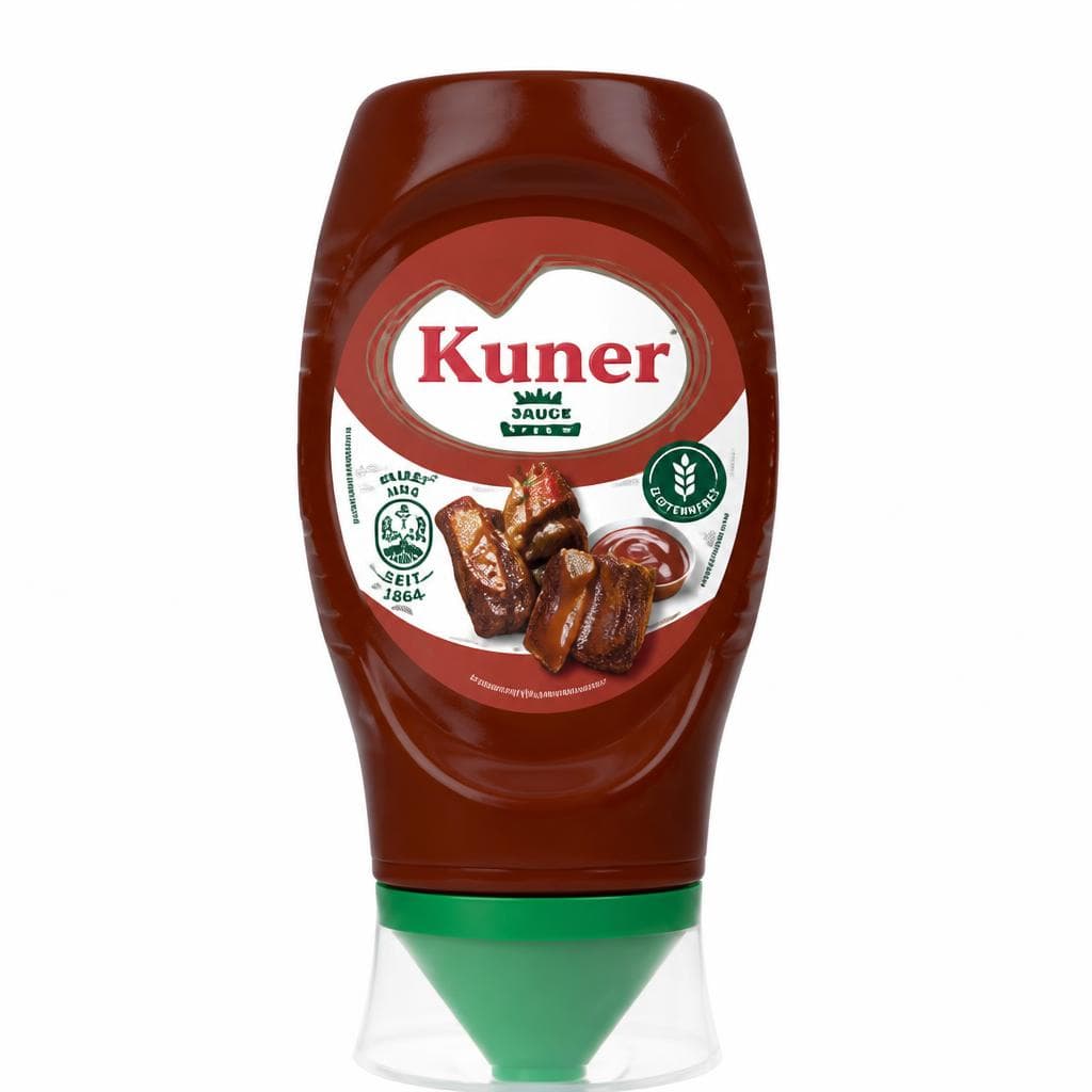Kuner Sauce, 250 ml – Maximarkt