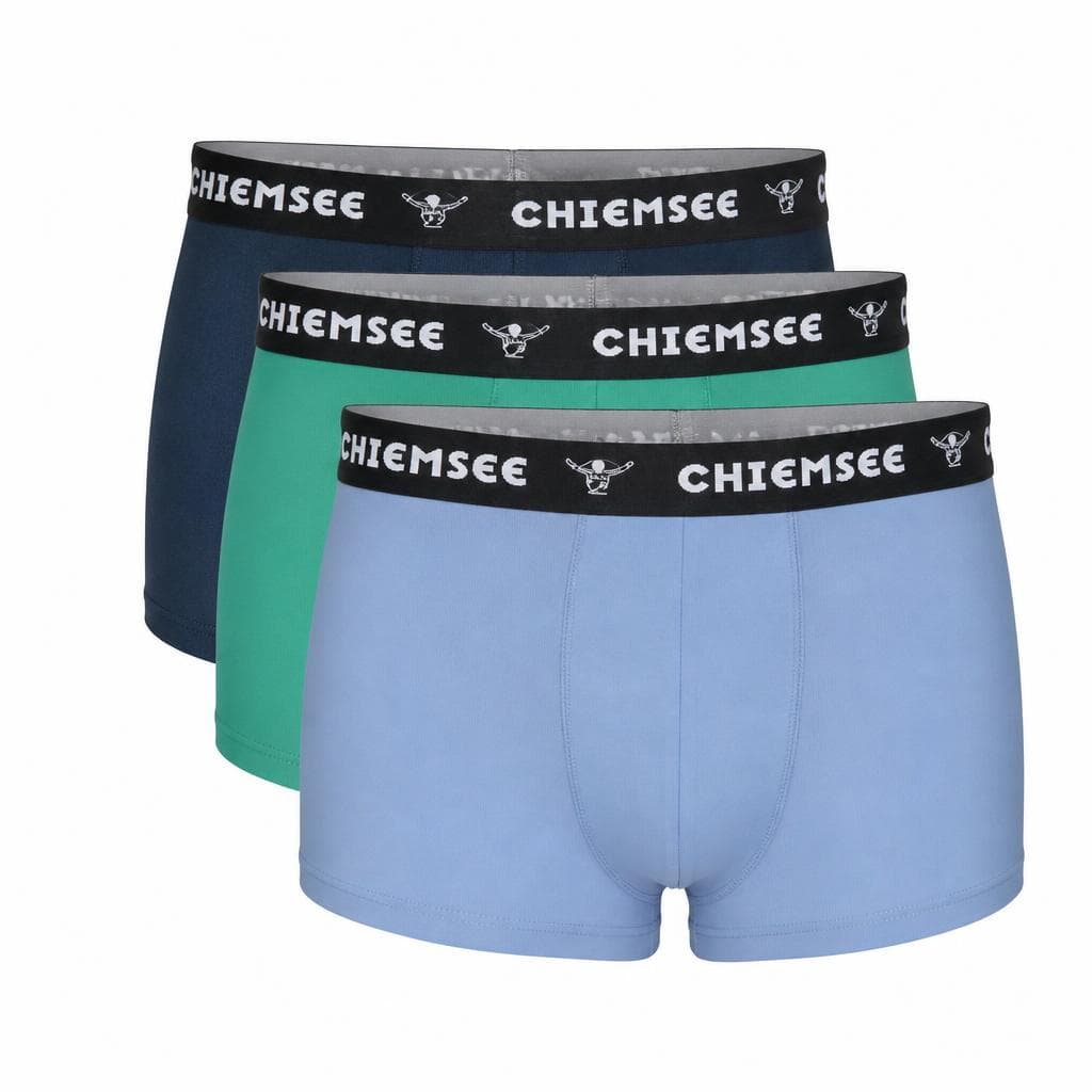 Herren-Pants, 3er-Packung Chiemsee – Interspar