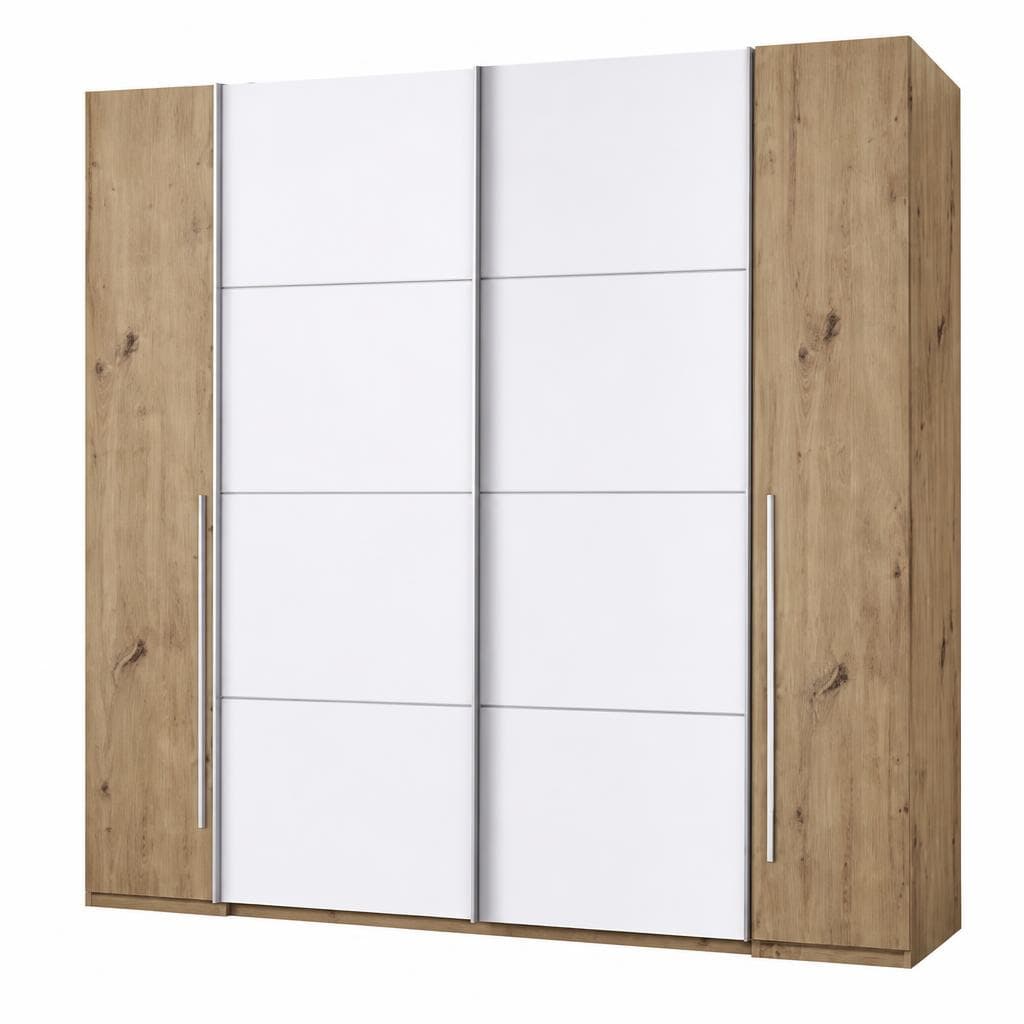 Schwebetürenschrank „JOKER“, ca. 312x226x61 cm – Mömax