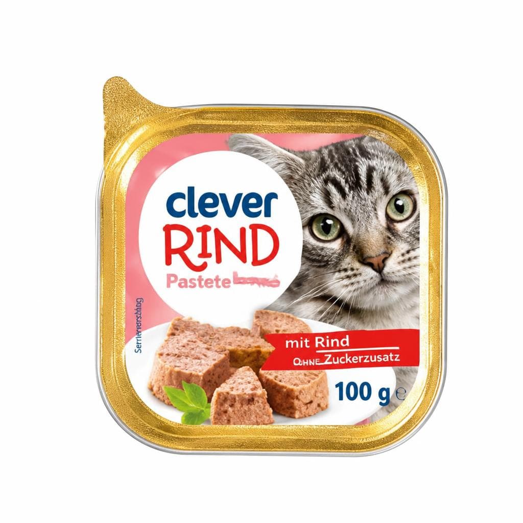 clever Katzenschale, 100 g – Adeg