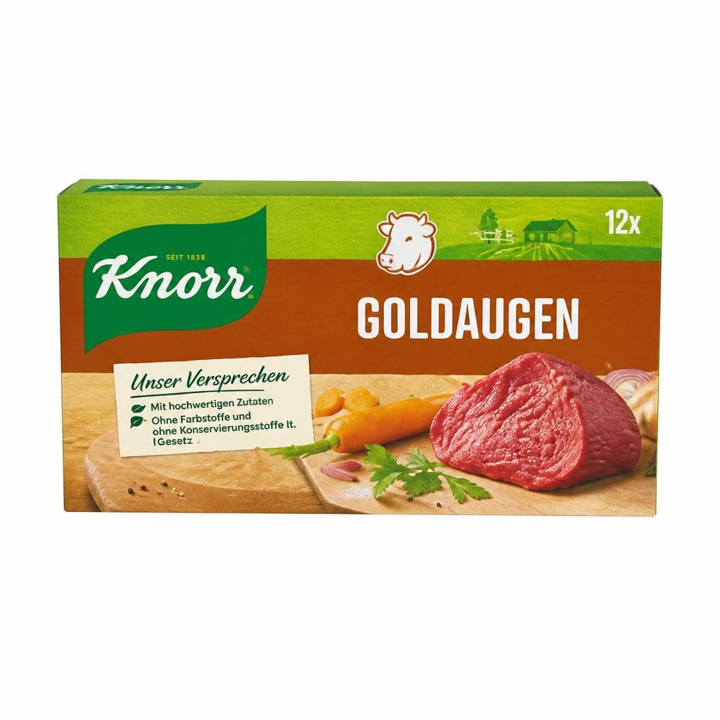Knorr Würfel, 126-138 g – Billa Plus