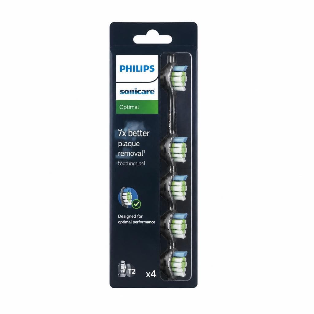 Philips HX6066/88 Optimal Bürstenköpfe, 6er – MediaMarkt
