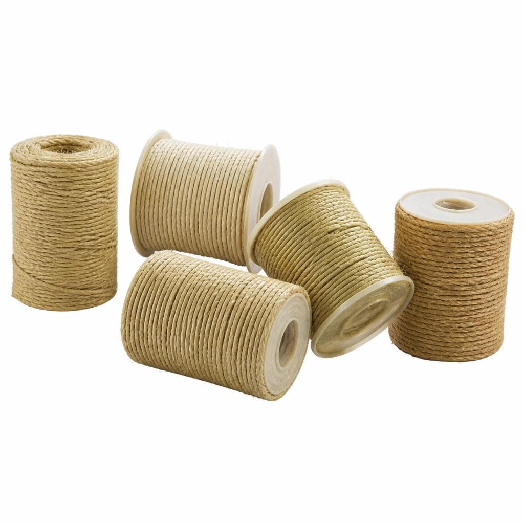 XXL-Naturseile Sisal-Schnur 220 m x 2,8 mm KRAFT Angebot bei Norma