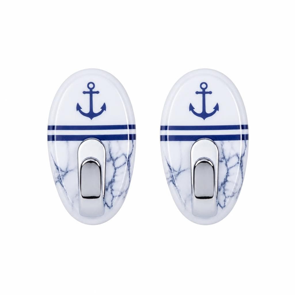 Haken 2er- oder 3er-Set 2er- oder 3er-Set badkomfort Angebot bei Norma