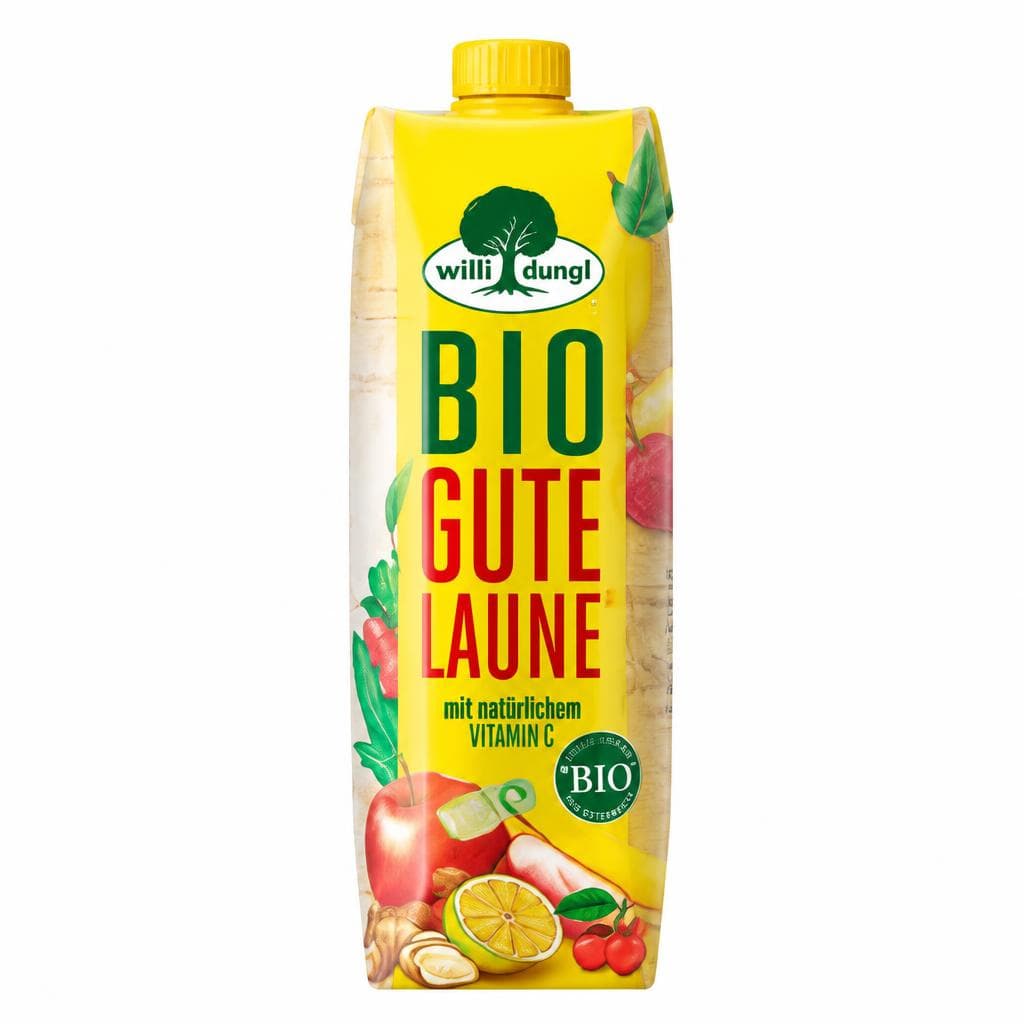Willi Dungl Bio Frucht-Gemüsesaft 1 Liter Angebot bei Spar