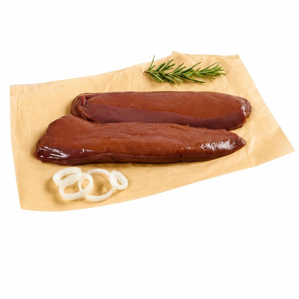 BILLA GENUSSWELT Kalbsleber, 200 g – Billa Plus