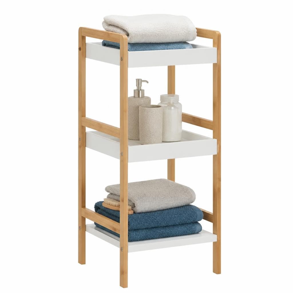 Badezimmer-Regal 1 Stk. Xora Angebot bei XXXLutz