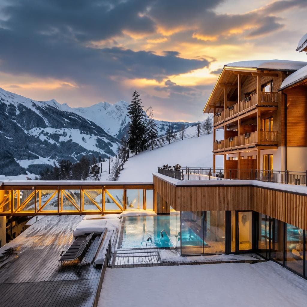 Salzburger Land Dorfgastein – Berghotel Hauserbauer, 2 Nächte – Lidl Reisen