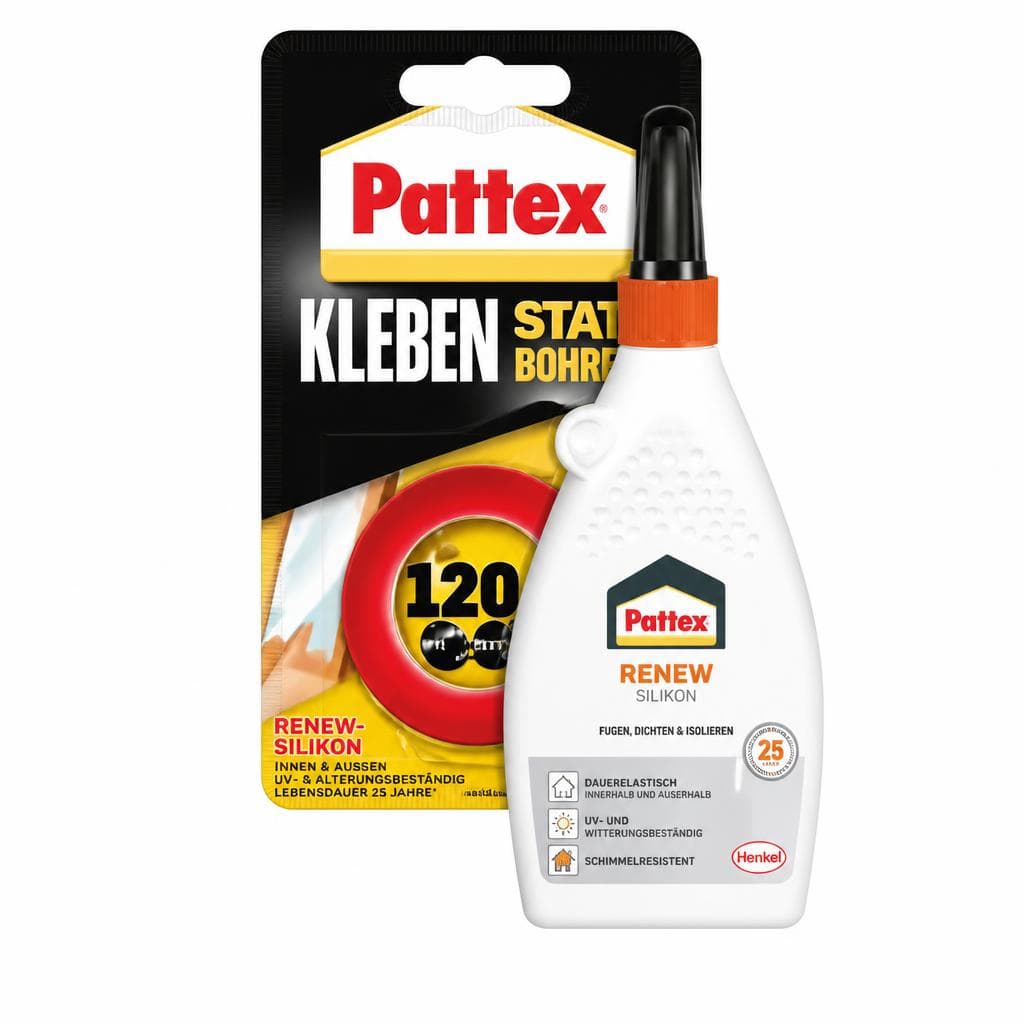 Pattex Renew-Silikon, 80 ml – Penny