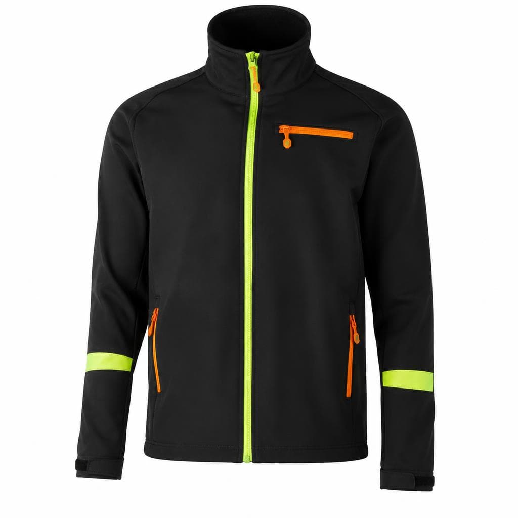 Toptex Kinder-Softshelljacke „Handwerkerstyle“ – Norma