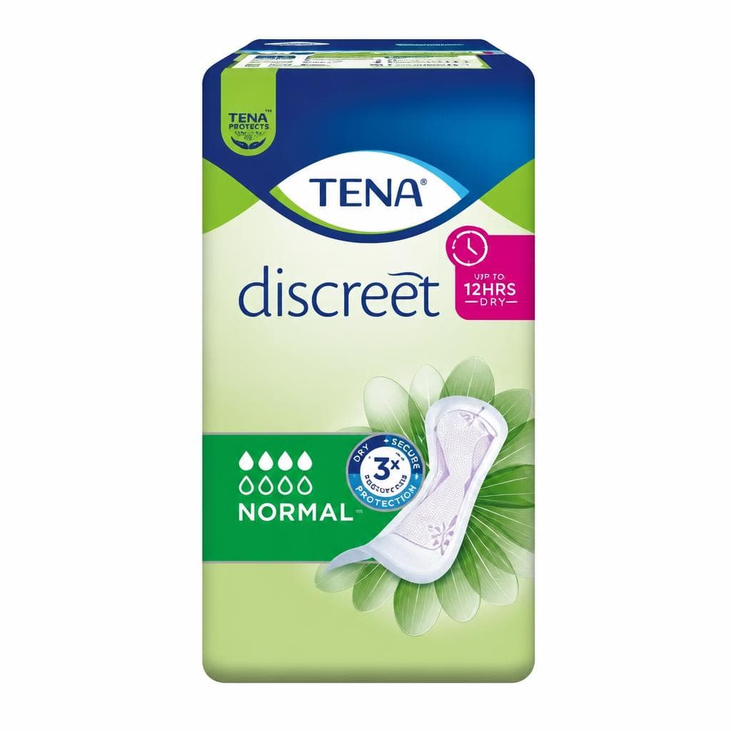 Discreet Inkontinenz-einlagen, 6-28 Stück Tena – Bipa