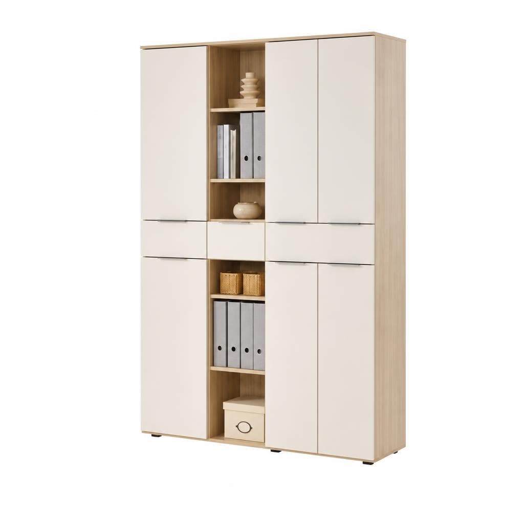Schrank "SIENA", ca. 40x198x38 cm – Mömax