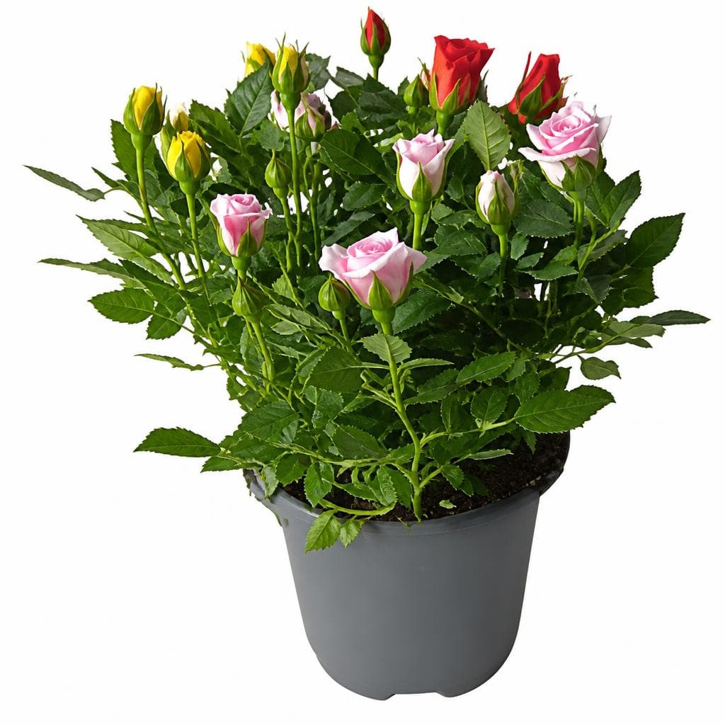 Topfrosen, Topf ø 17 cm – Maximarkt