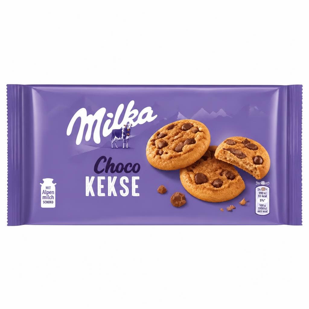 Milka Kekse, 110 g - 200 g – Maximarkt