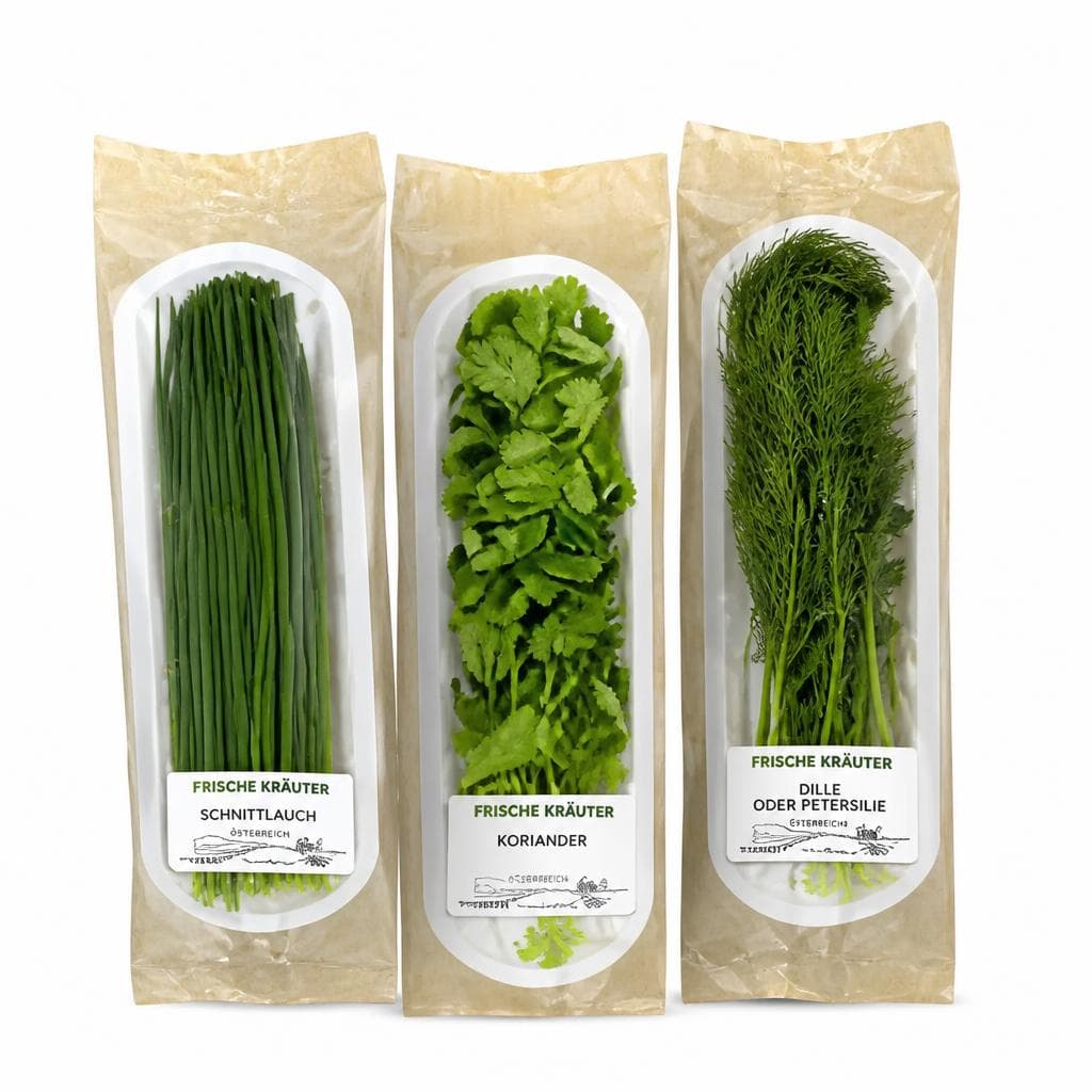 Frische Kräuter, Je 30 g – Lidl