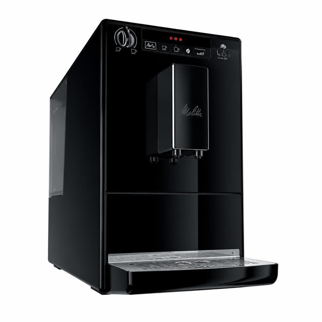 Kaffeevollautomat Avanza – Hofer