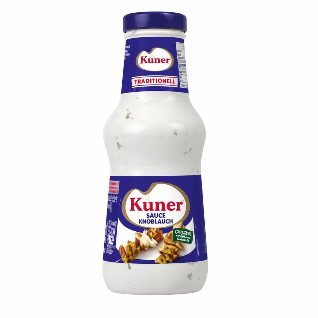 Kuner Sauce 250 g/ml Angebot bei Billa Plus