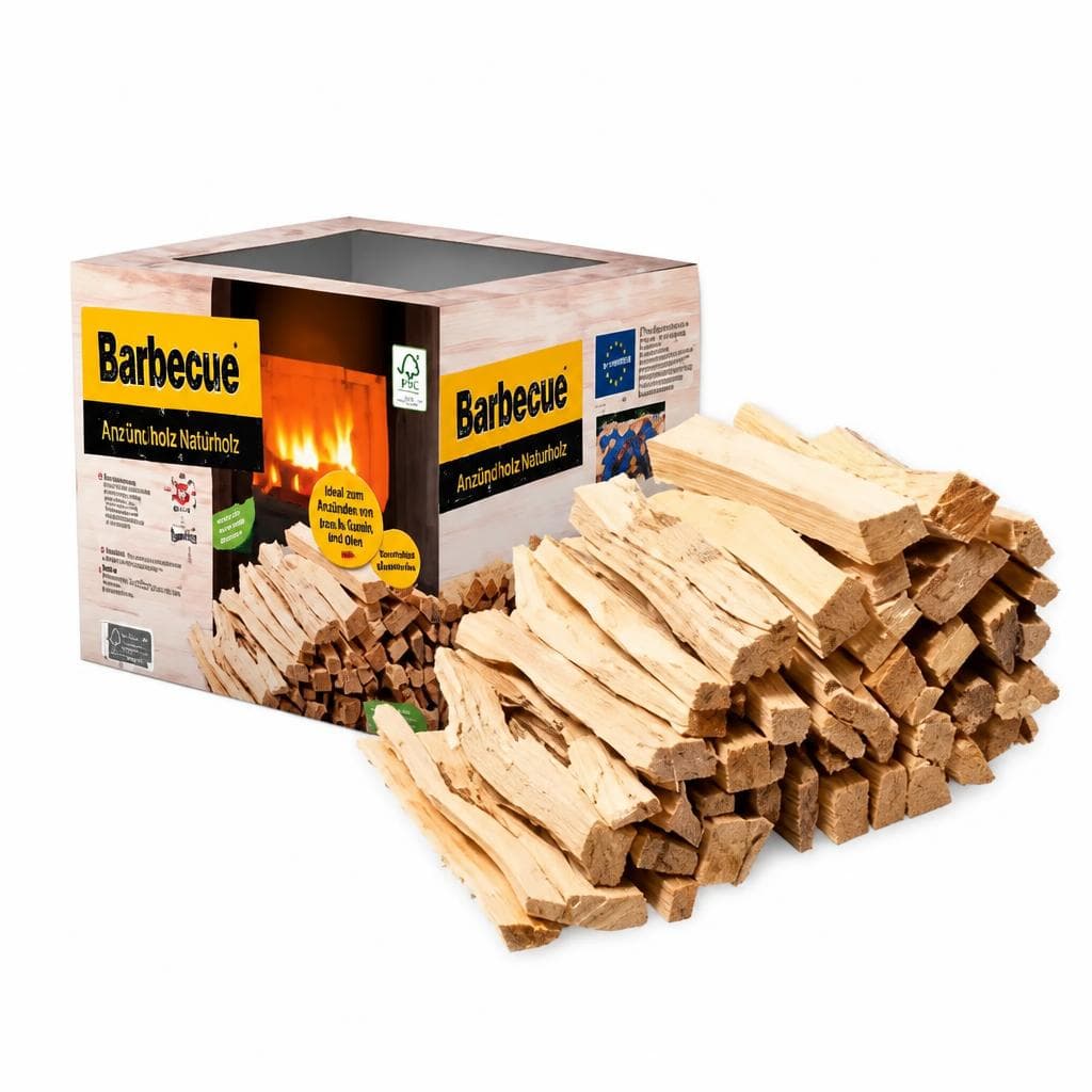 Anzündholz 3,5 kg Barbecue Angebot bei Maximarkt