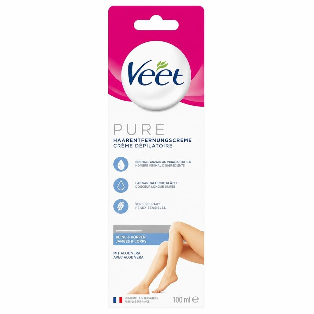 Ausgewählte Veet Produkte – Müller
