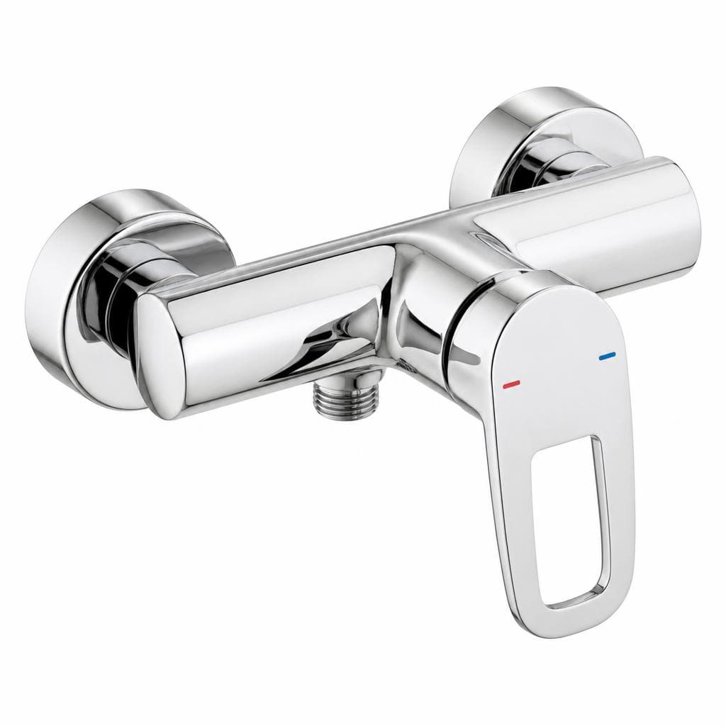 Armaturenserie ELBA Brausearmatur – Bauhaus