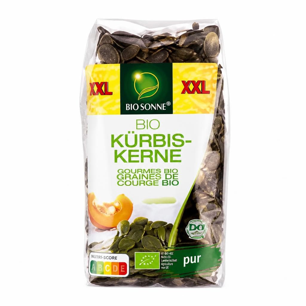 Bio-Kürbiskerne, 300 g BIO SONNE® – Norma