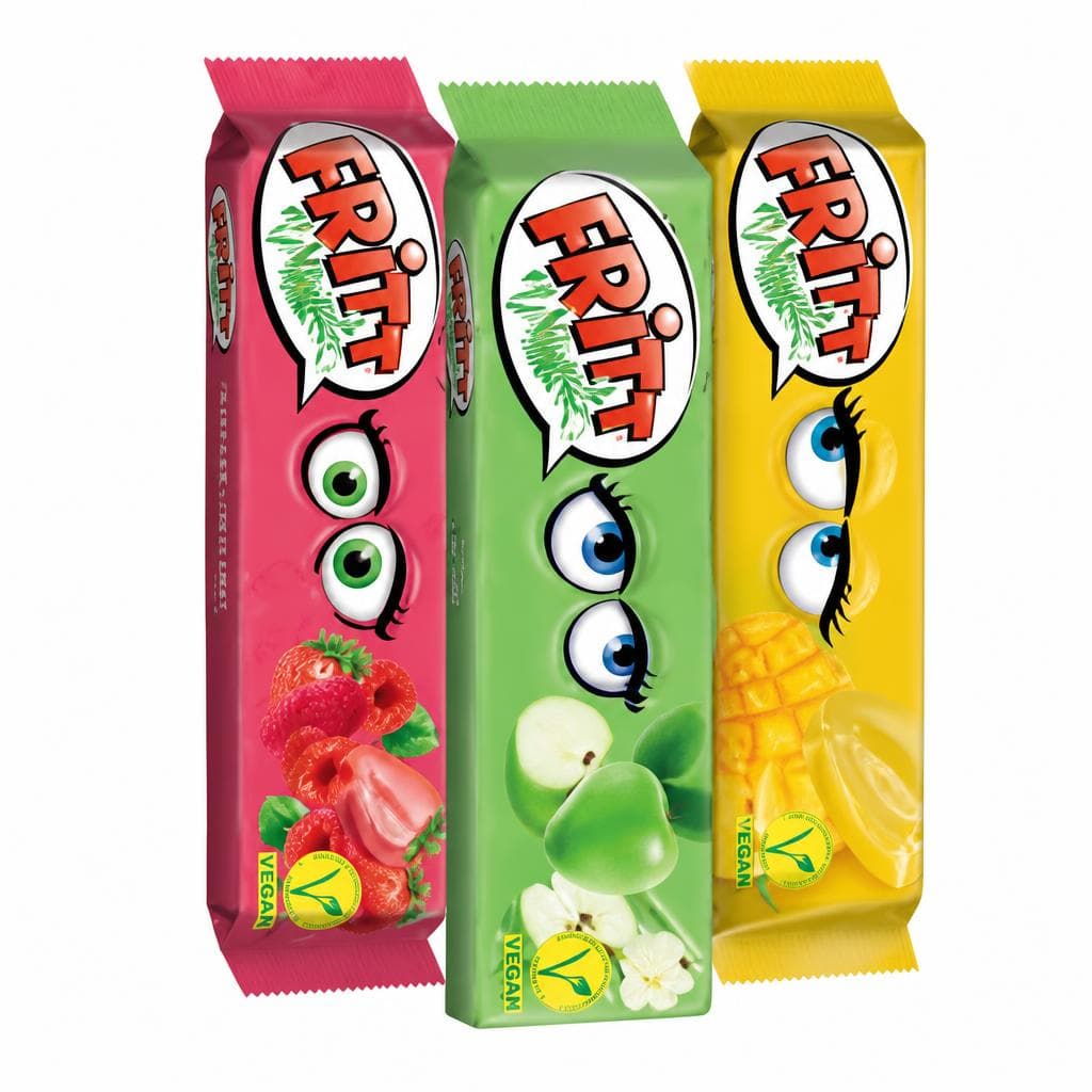 Fritt Kaubonbons, 70 g – Penny