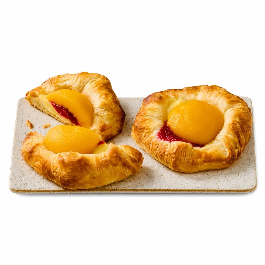 Pfirsich-Melba Traum, 1 Stk. – Lidl