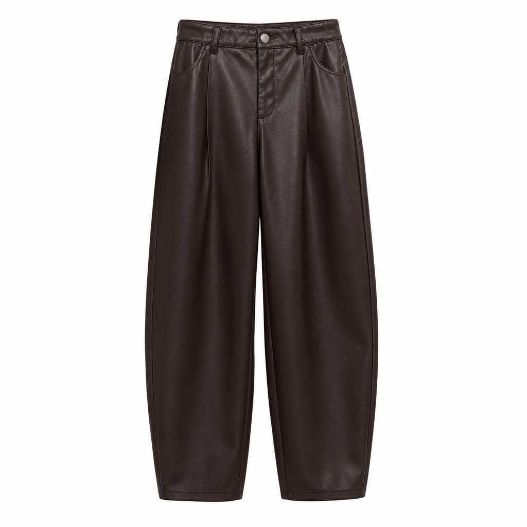 Hose im Barrel-Look Angebot bei NKD