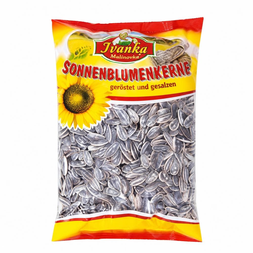 Snack-Kerne Sonnenblumenkerne, 400 g Joanka Delikatessen – Norma