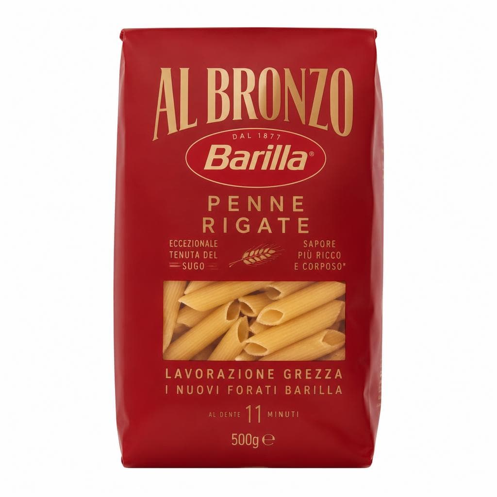 Pasta Al Bronzo, 500-g-Packung Barilla – Interspar