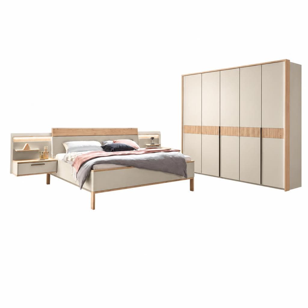 Bettanlage, ca. 180x200 cm Dieter Knoll – XXXLutz