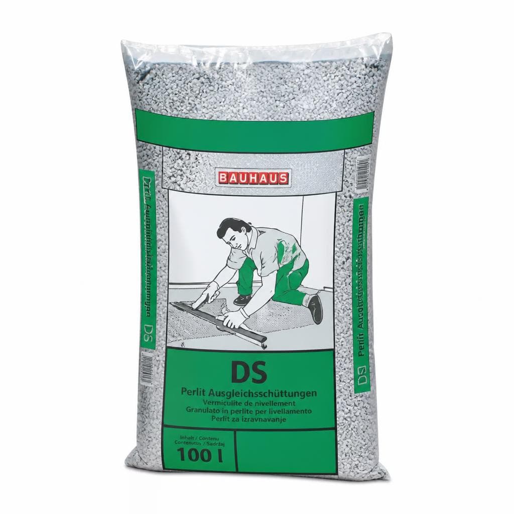 Perlit Ausgleichsschüttungen DS, 100 l – Bauhaus