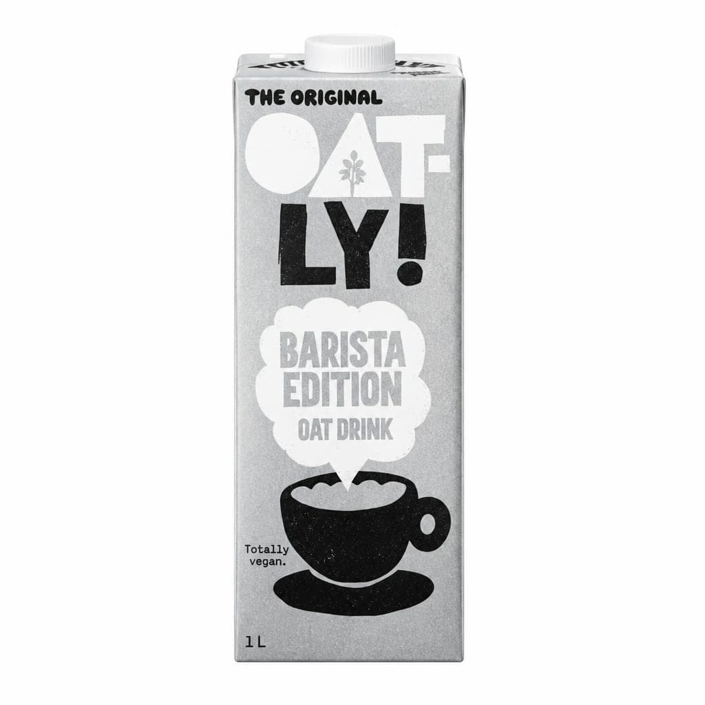 Oatly Pflanzendrink, 1 l – MPREIS