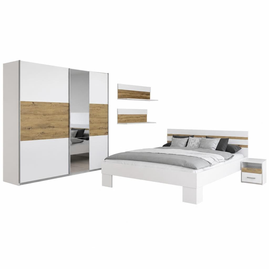 Schlafzimmer komplett – Möbelix