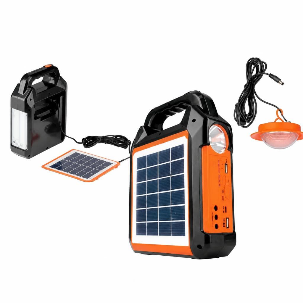 Solar-Generator-Kit EasyMaxx Angebot bei Penny