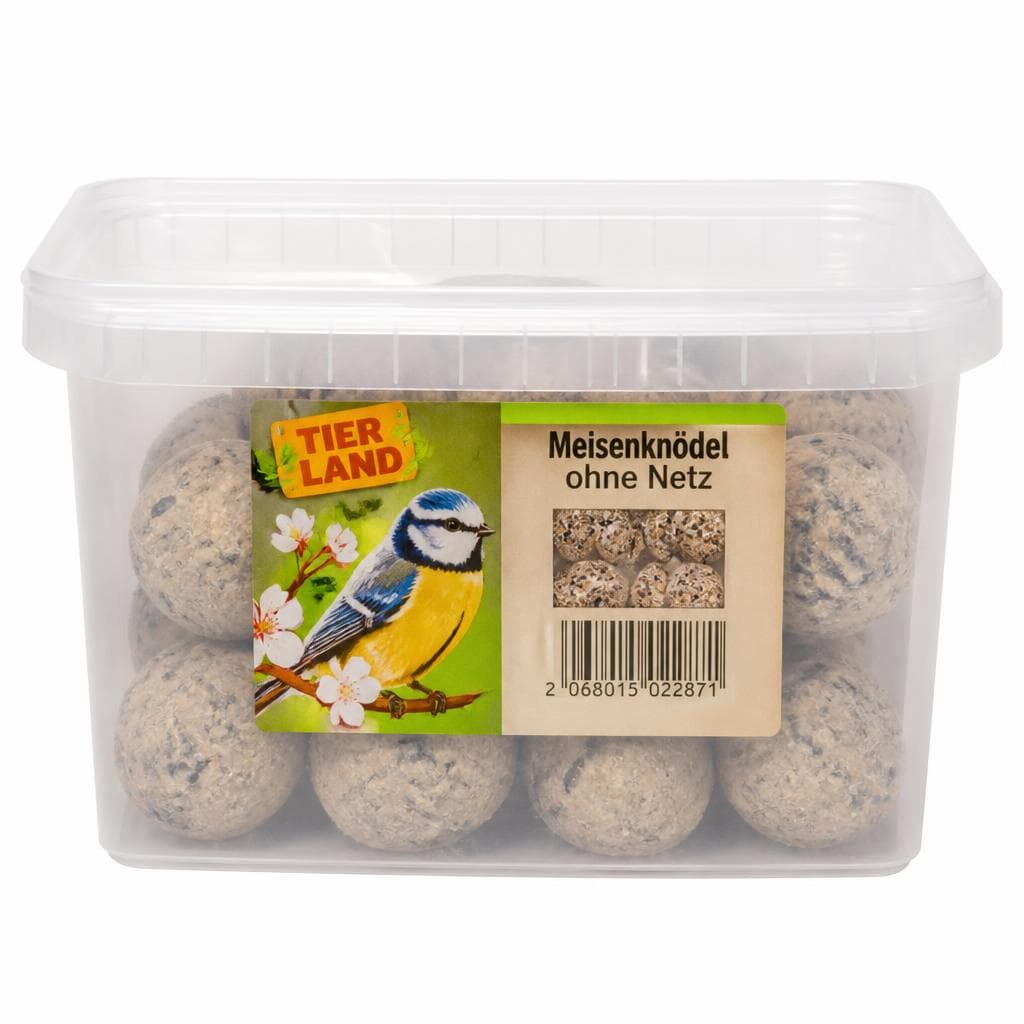 Meisenknödel ohne Netz, 50 Stück – Bauhaus
