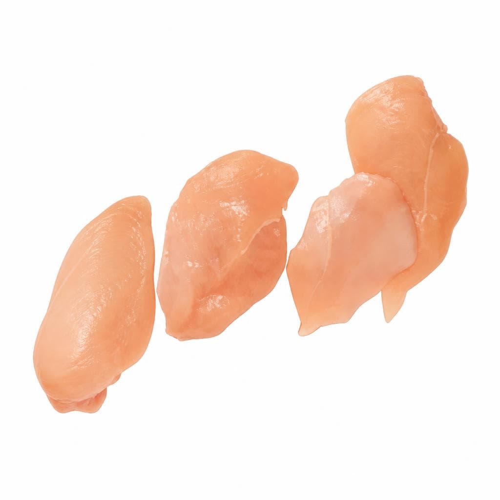 Hendl-Minuten-Schnitzel, 500 g – Penny