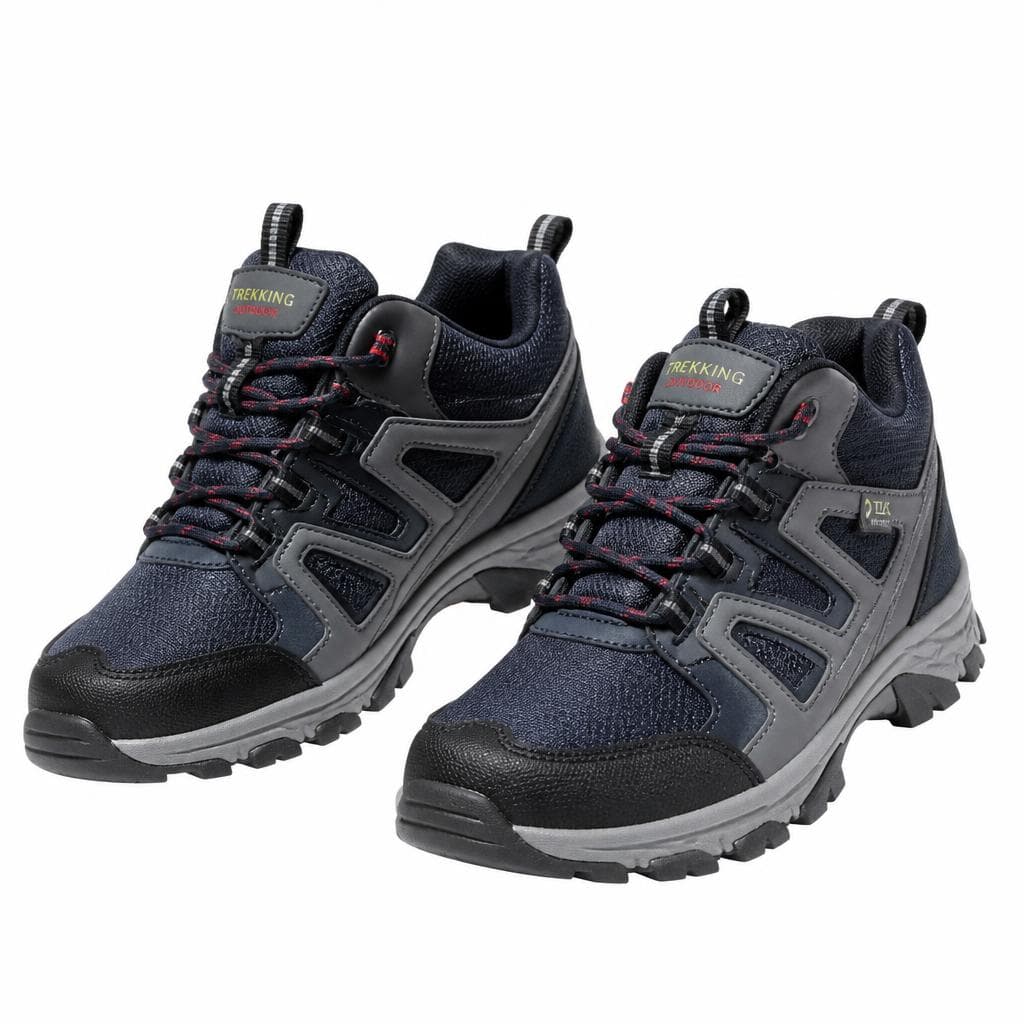 Outdoor-Halbschuhe NANGAPARBAT – Norma