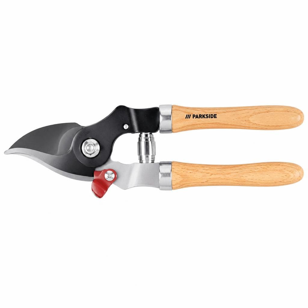 Gartenschere Amboss/Bypass PARKSIDE – Lidl
