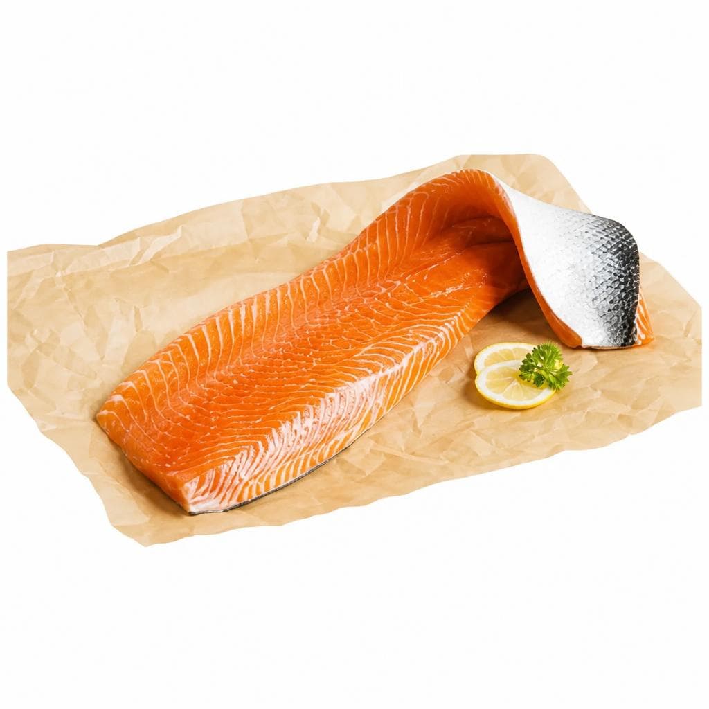 Bio-Lachsfilet, 100 g – Billa Plus