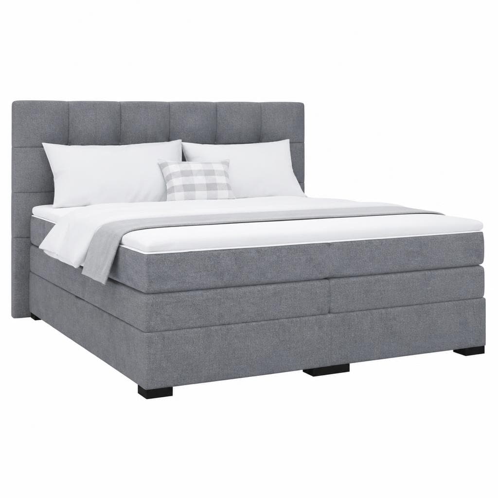 Boxspringbett, ca. 120x200 cm – Möbelix