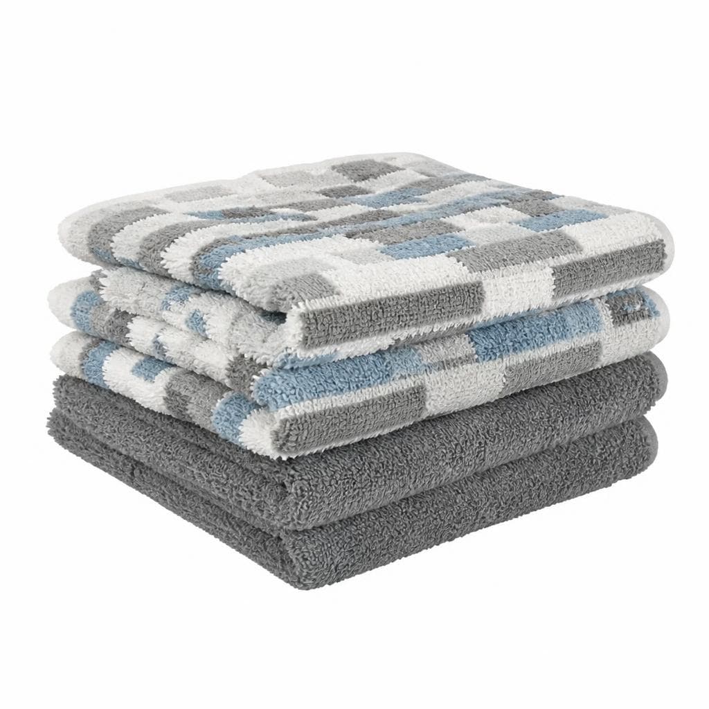 Frottier-Serie Handtuch 4er-Pkg. ca. 50 x 90 cm Angebot bei Penny