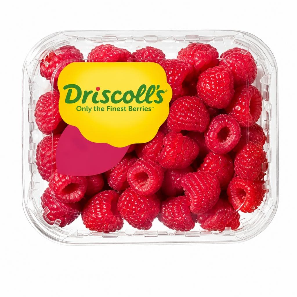 Driscoll's Himbeeren, 125-g-Tasse – Spar