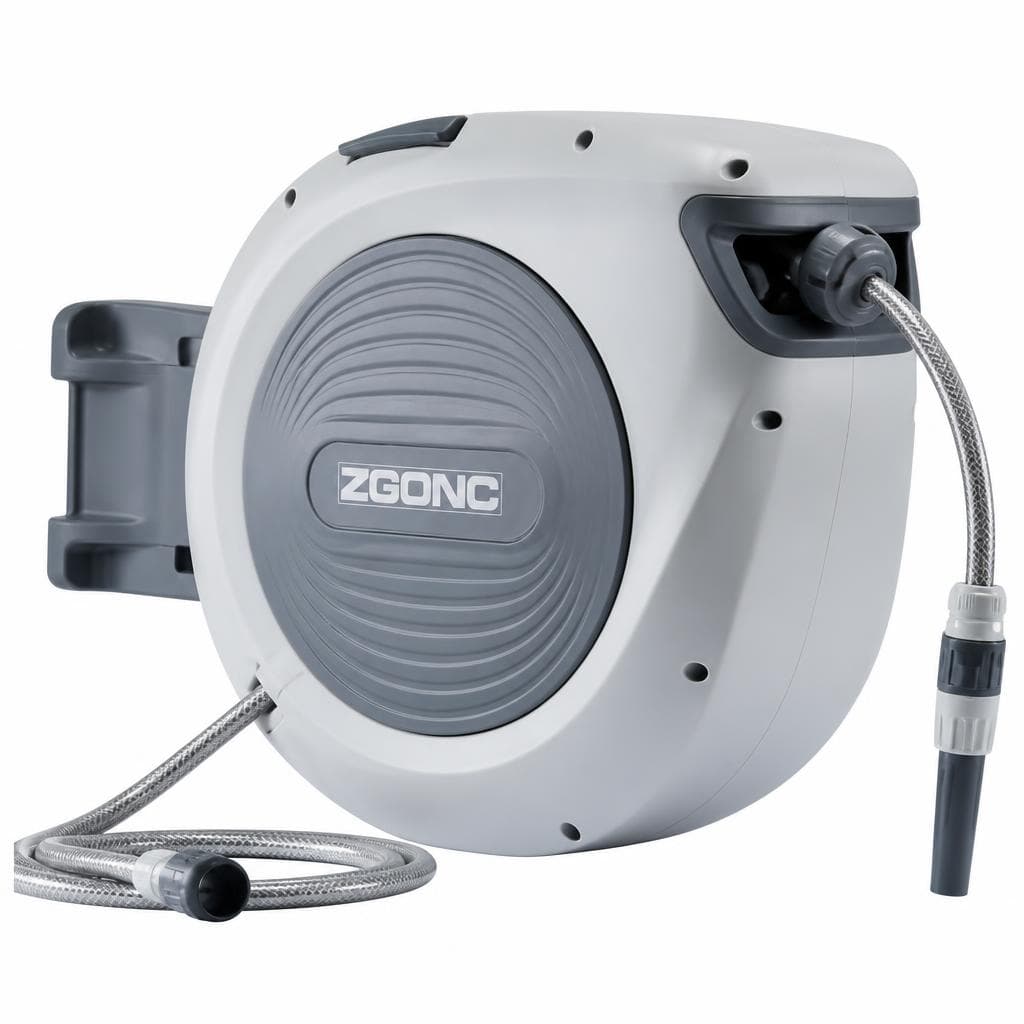 Wandschlauchbox-Set 30 m ZGONC Angebot bei Zgonc